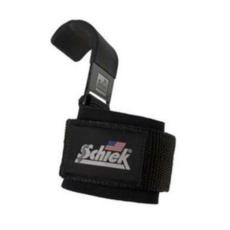 Schiek Sports Schiek  Power Lifting Hooks SC455151